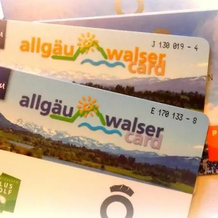 Mailin's Inkl Card * Oberstaufen