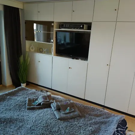 Mailin's Inkl Card Apartment *